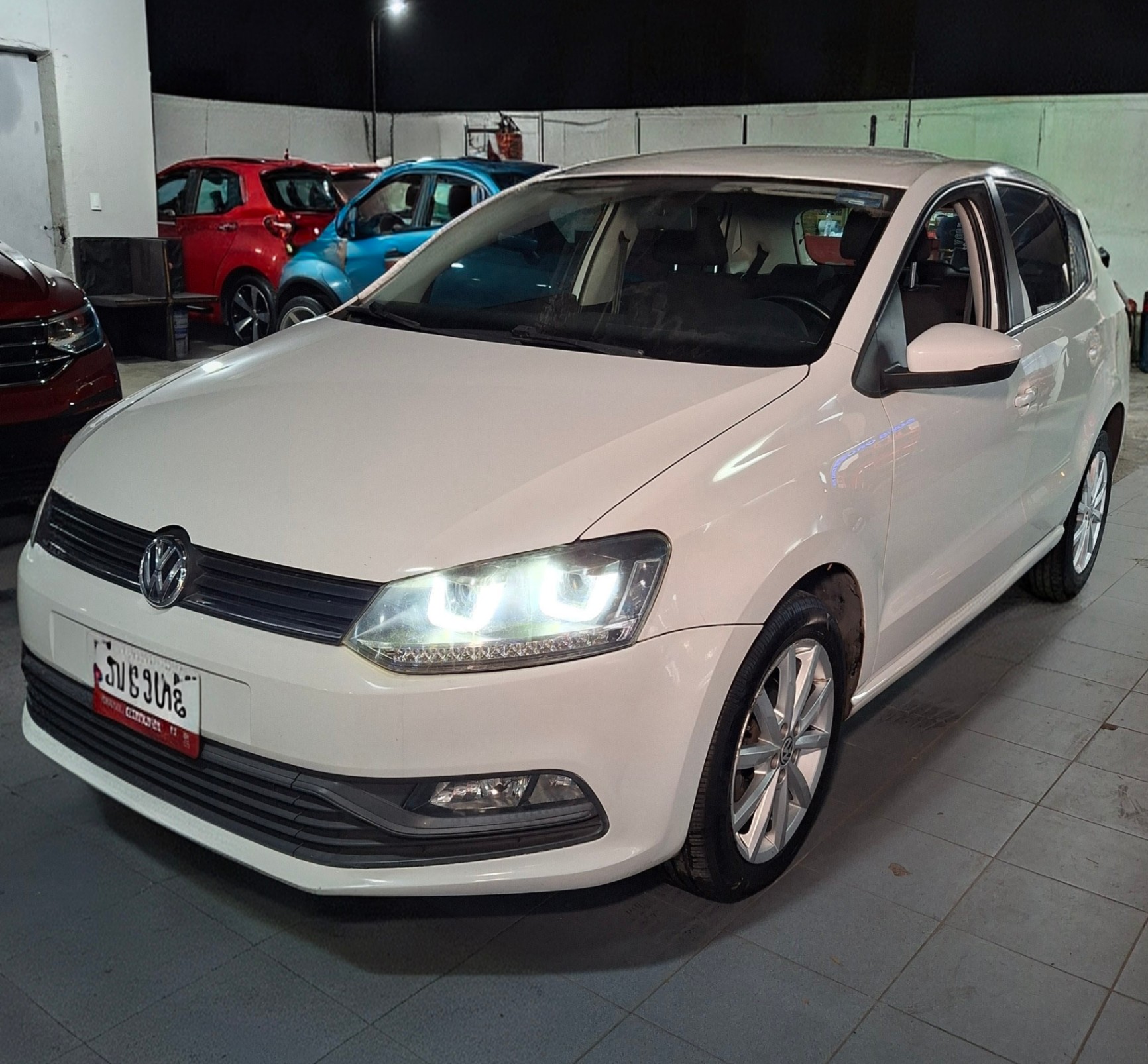2020 Volkswagen Polo