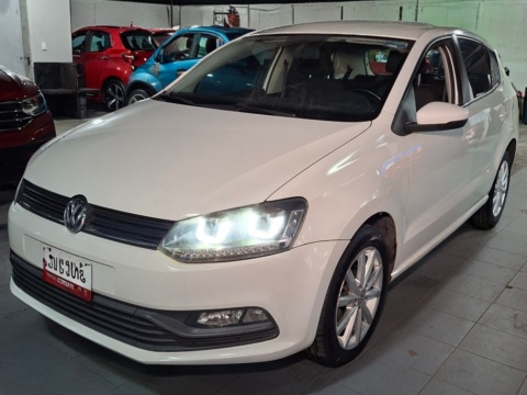 2020 Volkswagen Polo