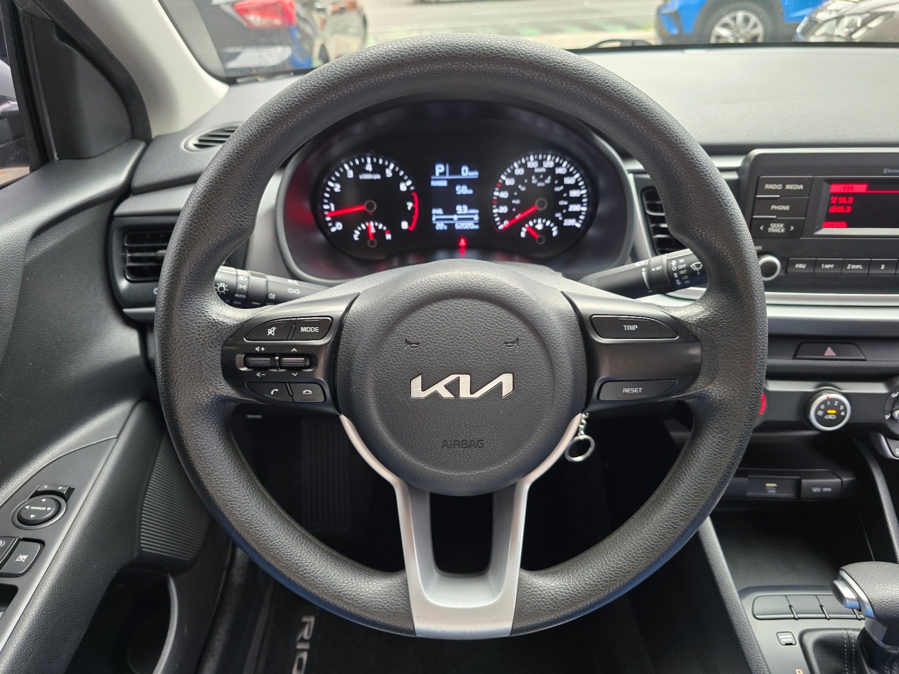 Kia Rio Sedán - imagen 7