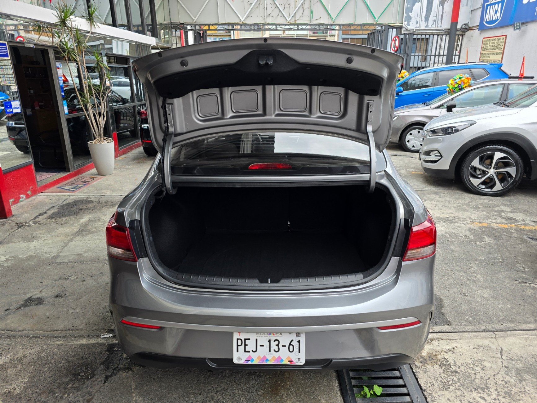 Kia Rio Sedán - imagen 11