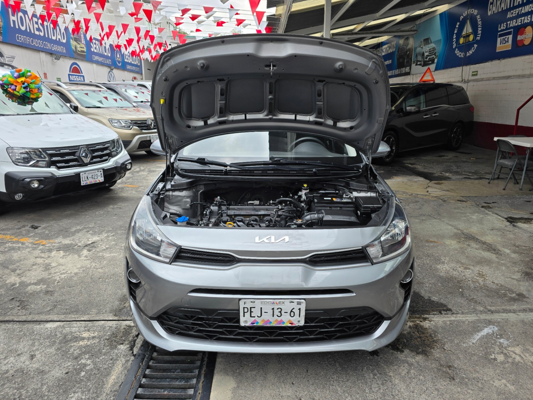 Kia Rio Sedán - imagen 12