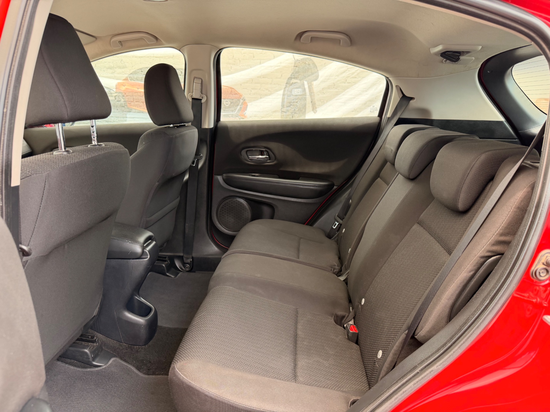 2018 Honda Hr-V Uniq Mt miniatura 9