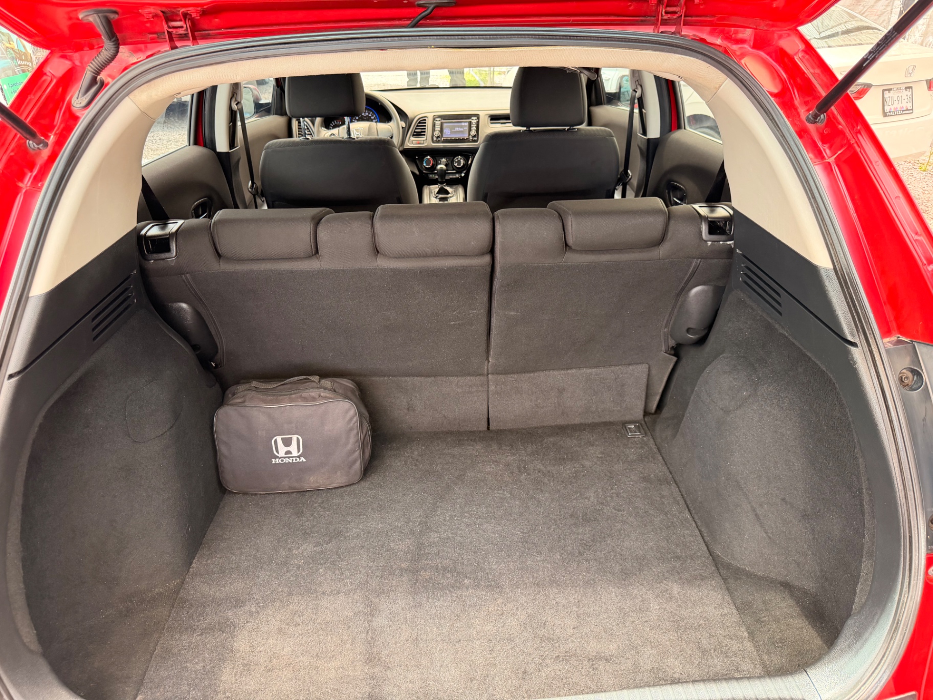 2018 Honda Hr-V Uniq Mt miniatura 11