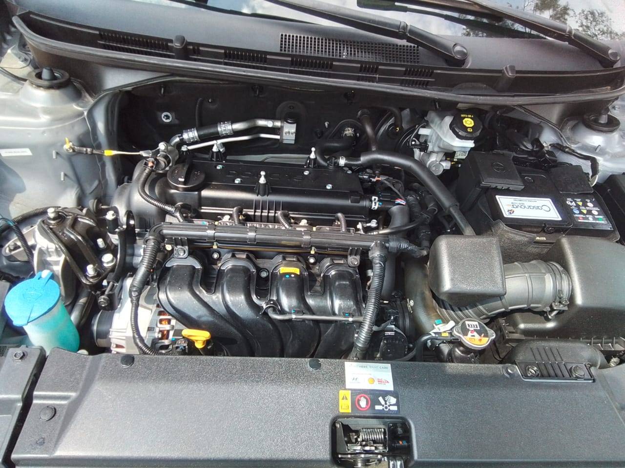 Hyundai H20    2023 miniatura 8