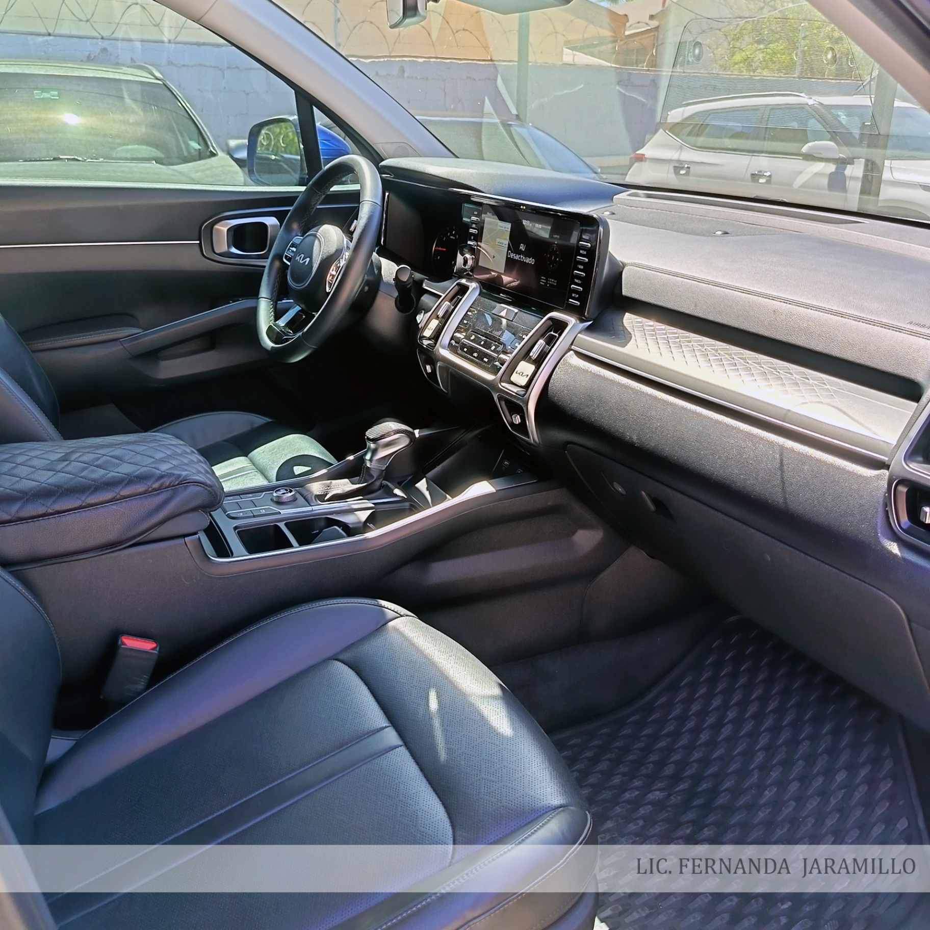 2022 Kia SORENTO EXPACK foto 10