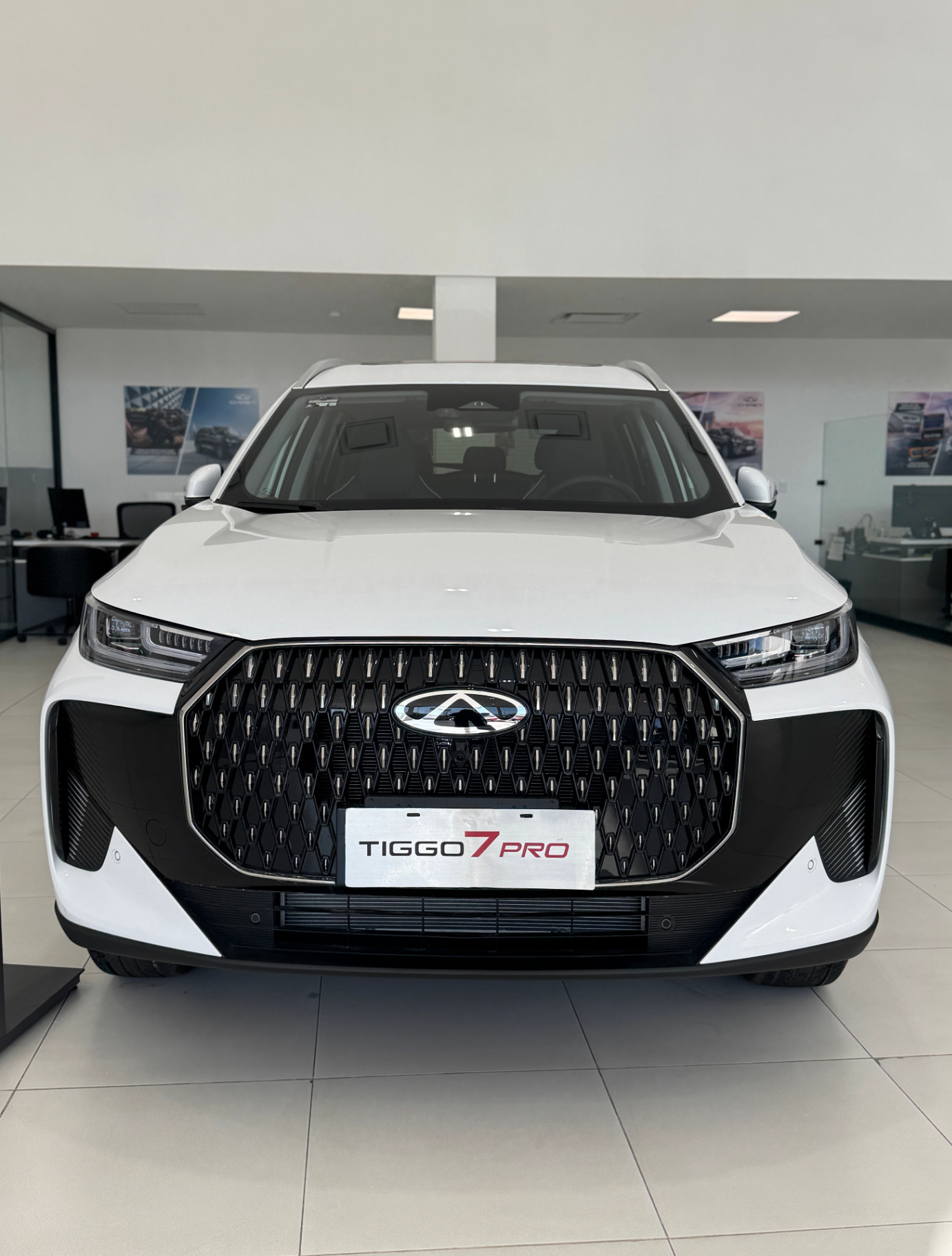 Chirey TIGGO 7 PRO LUXURY 2026 miniatura 2
