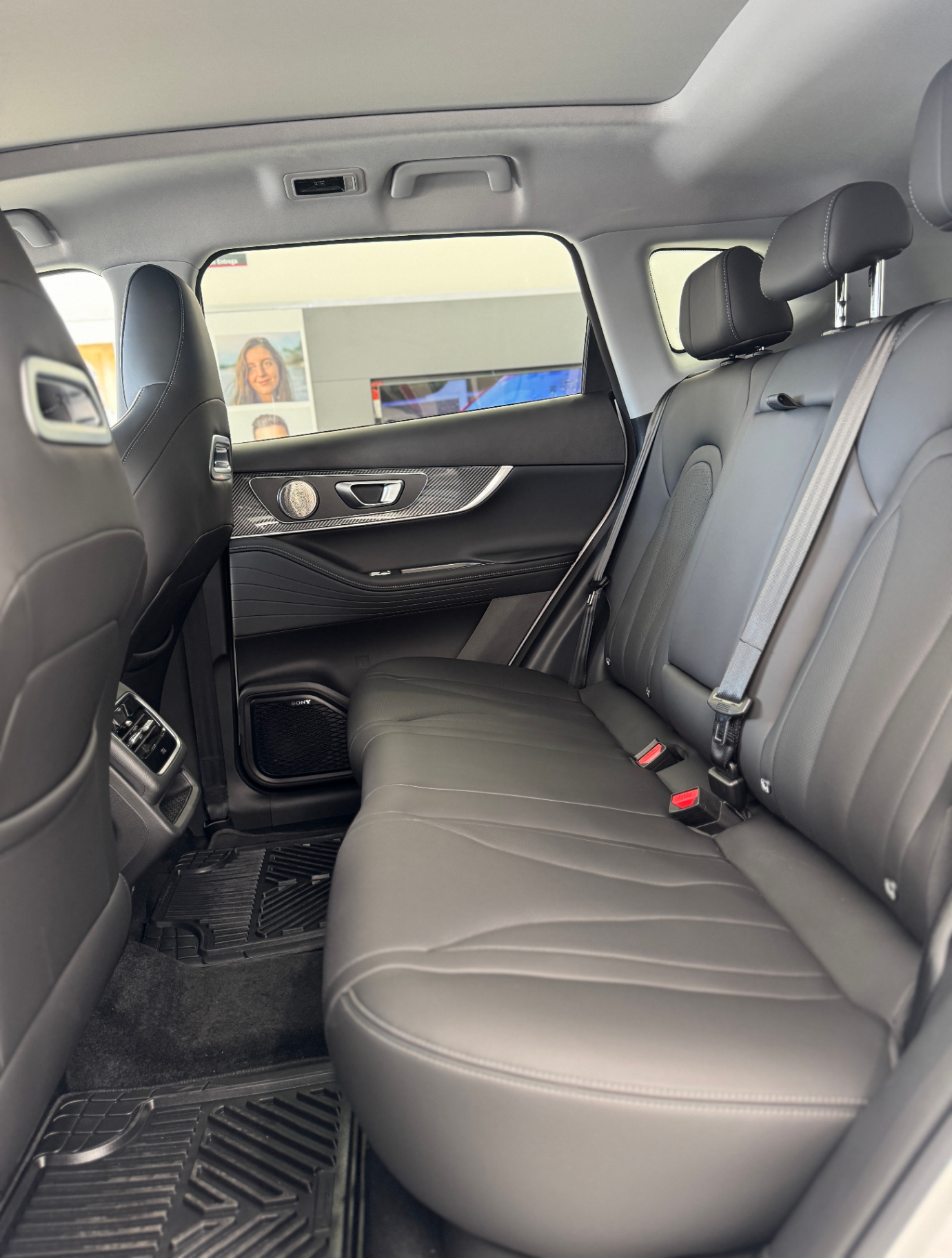 Chirey TIGGO 7 PRO LUXURY 2026 miniatura 4