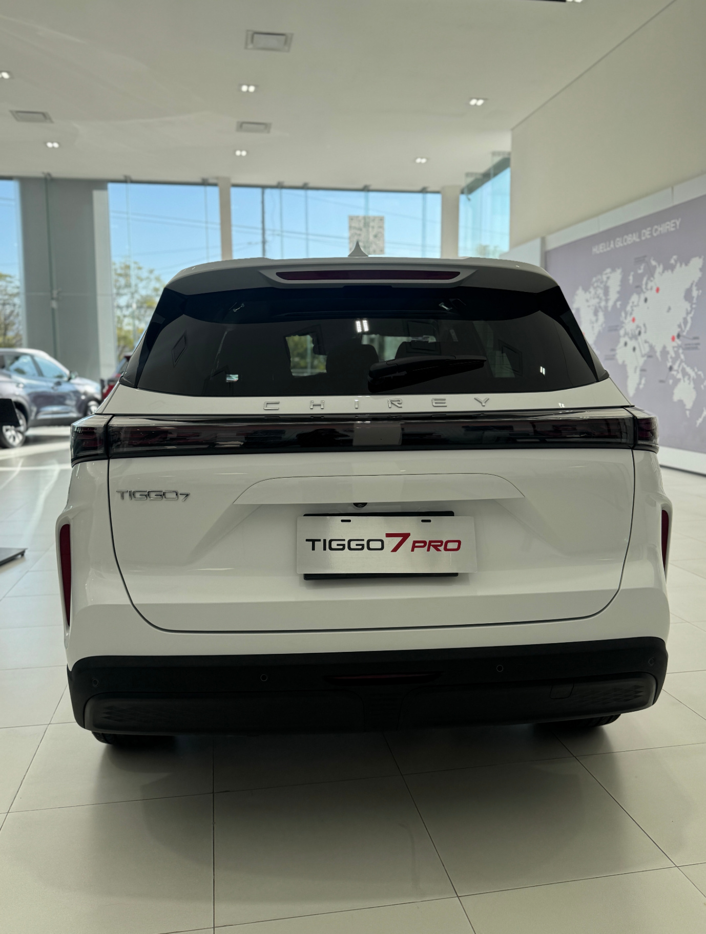 Chirey TIGGO 7 PRO LUXURY 2026 miniatura 6