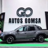 Renault Oroch Outsider CVT 2023 seminuevo en Monterrey — $339,900 thumbnail 1