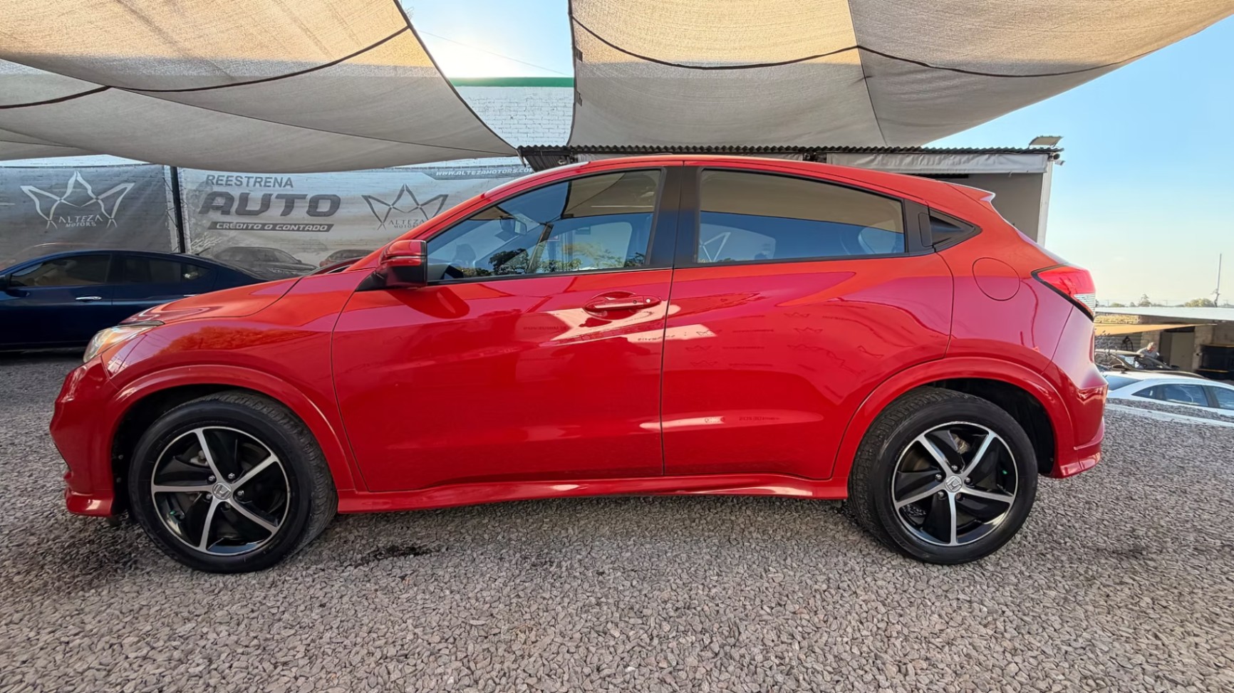 2019 Honda HR-V Touring miniatura 8