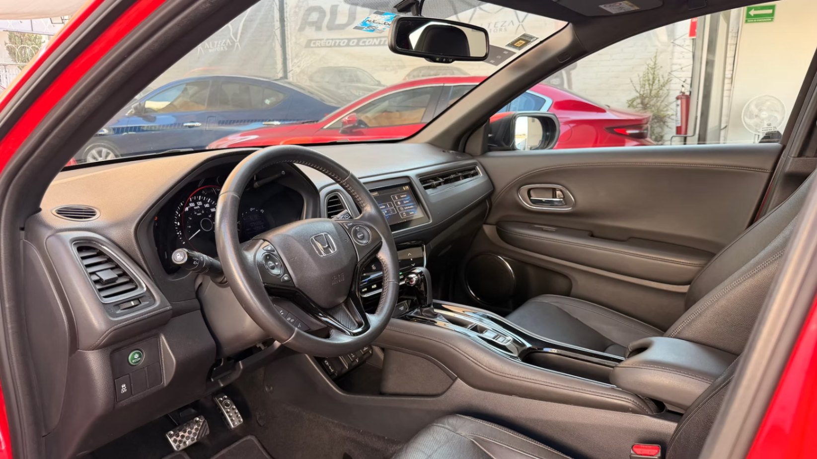 2019 Honda HR-V Touring miniatura 9