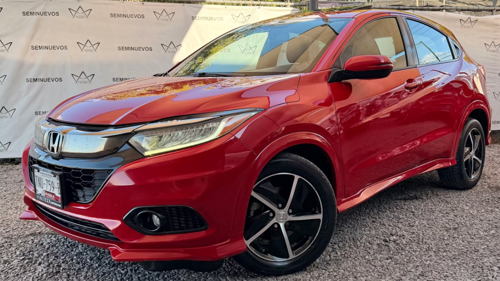 2019 Honda HR-V Touring