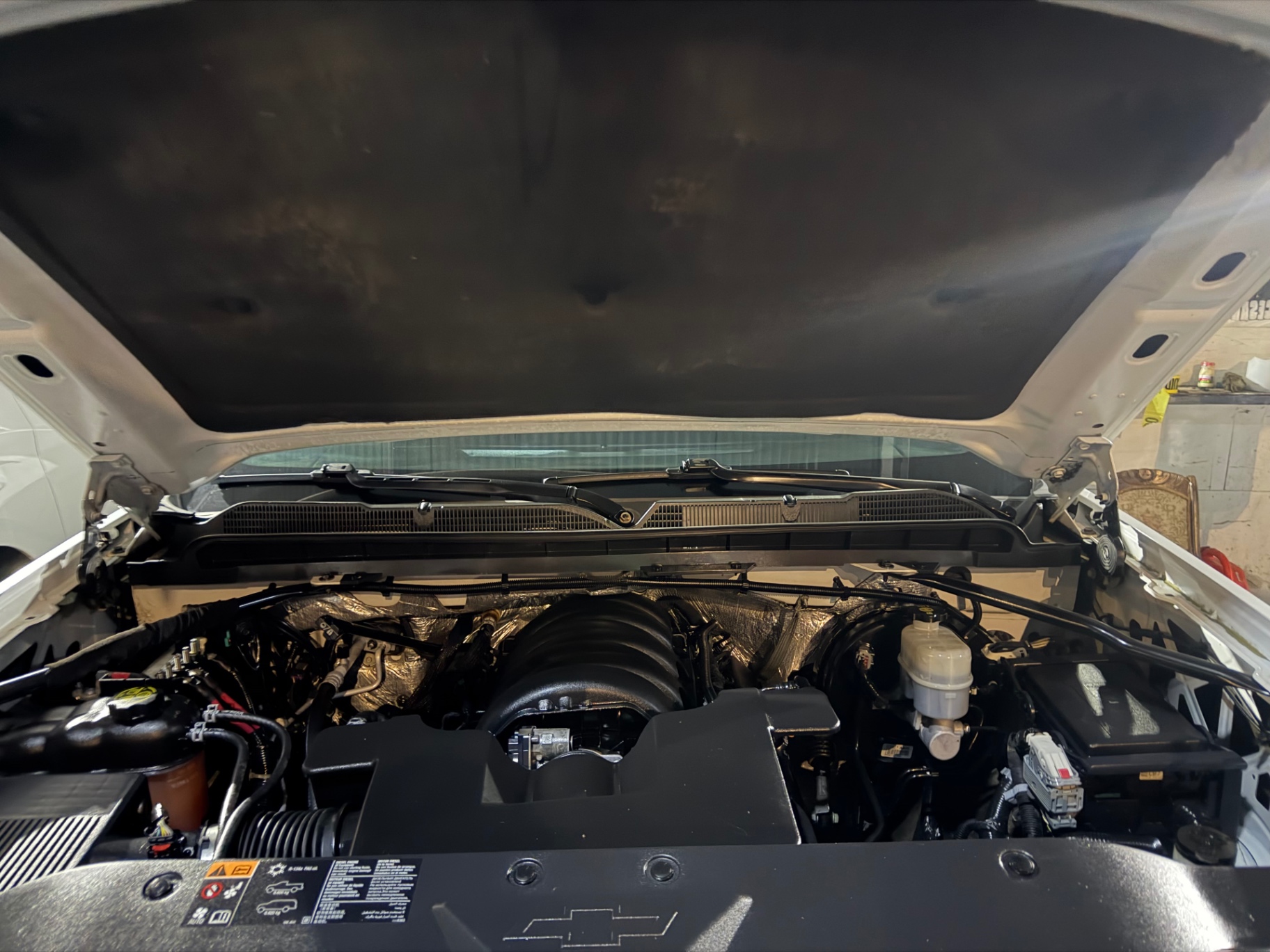 Chevrolet Silverado  2019 thumbnail 8