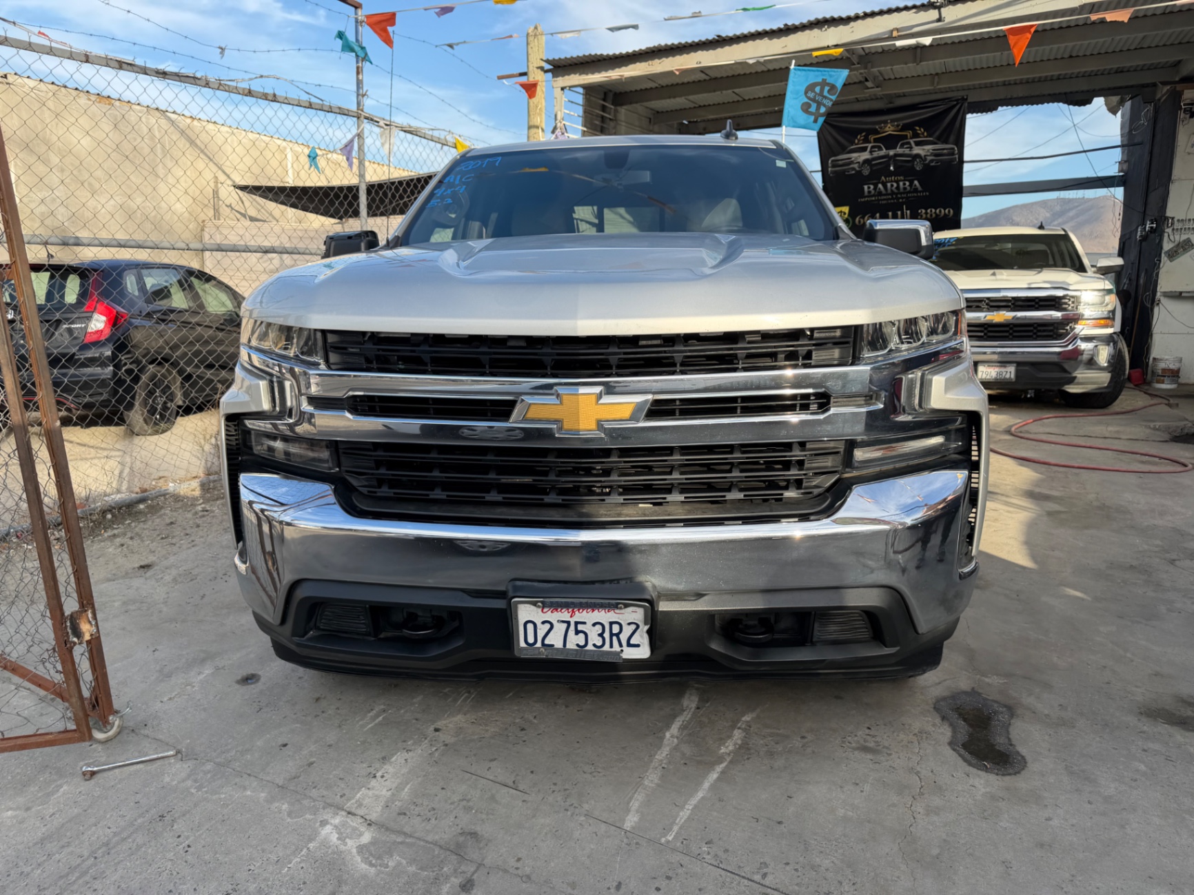 2019 Chevrolet Silverado 
