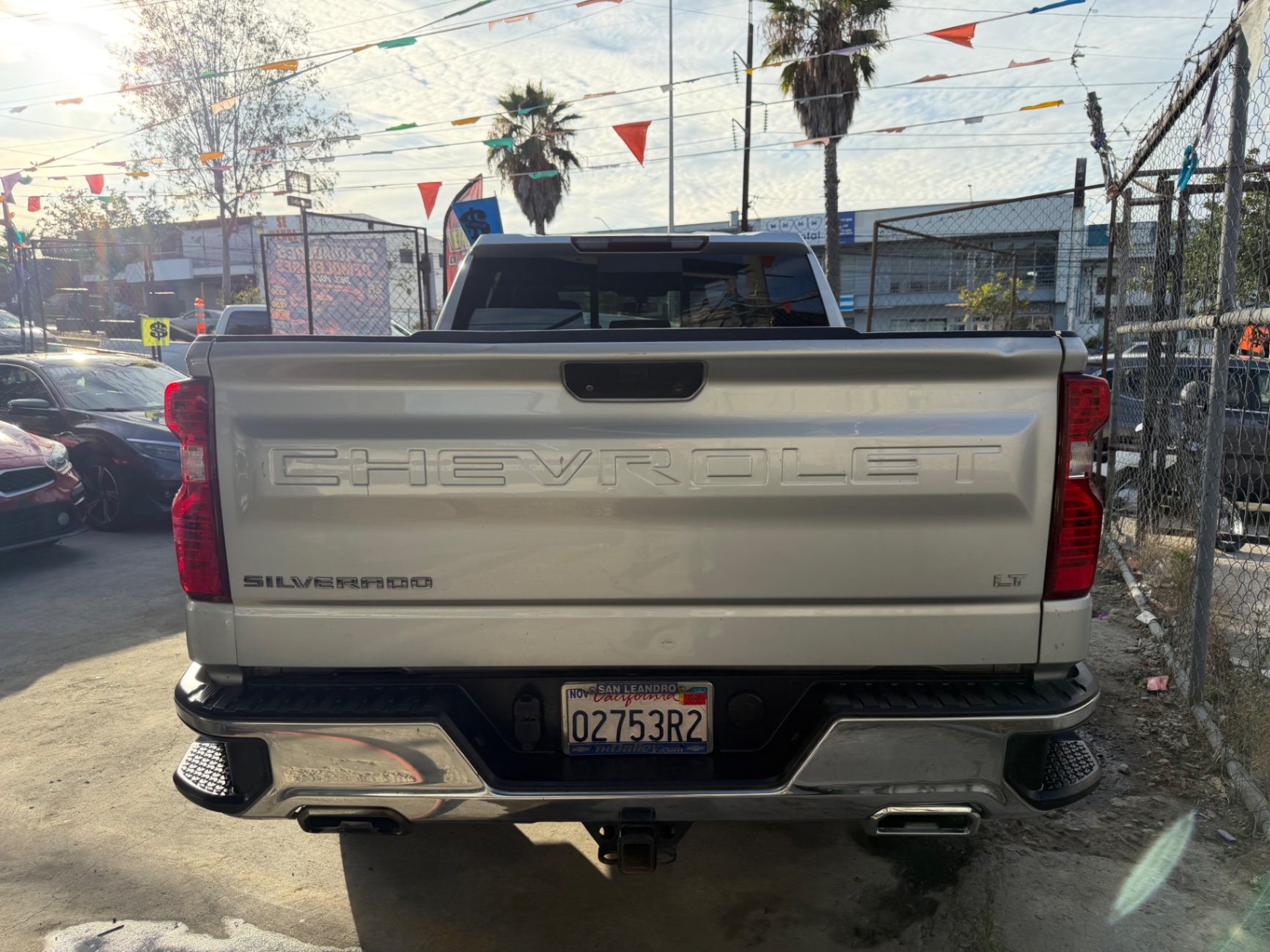 Chevrolet Silverado  2019 thumbnail 5