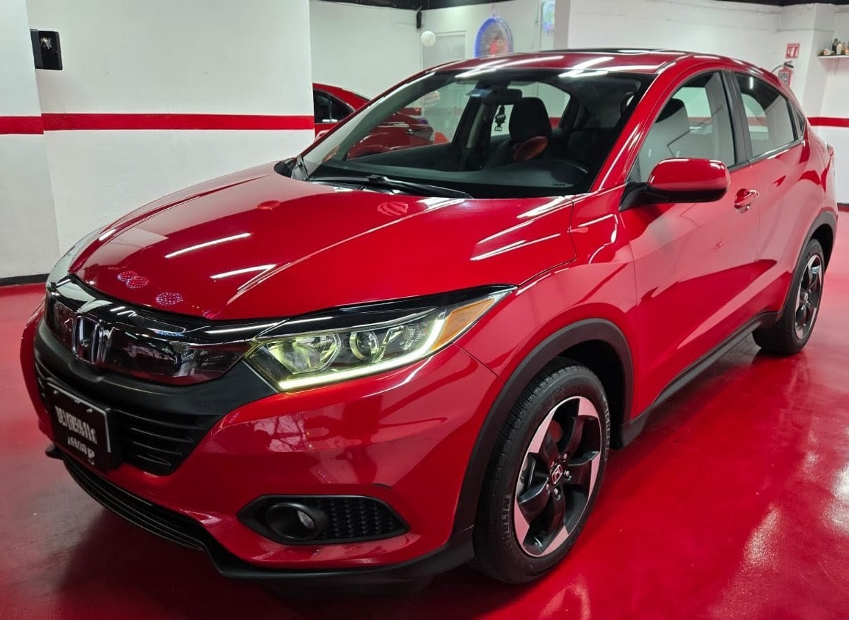 2022 Honda HRV Prime