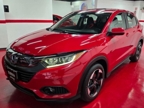 2022 Honda HRV Prime