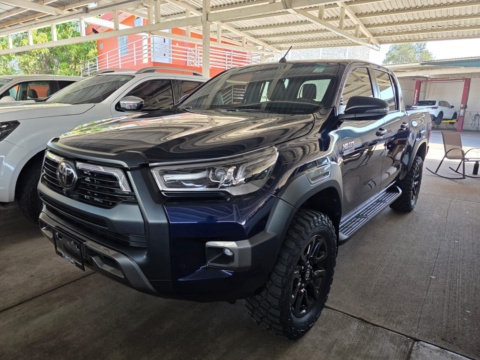 2025 Toyota Hilux Adventure