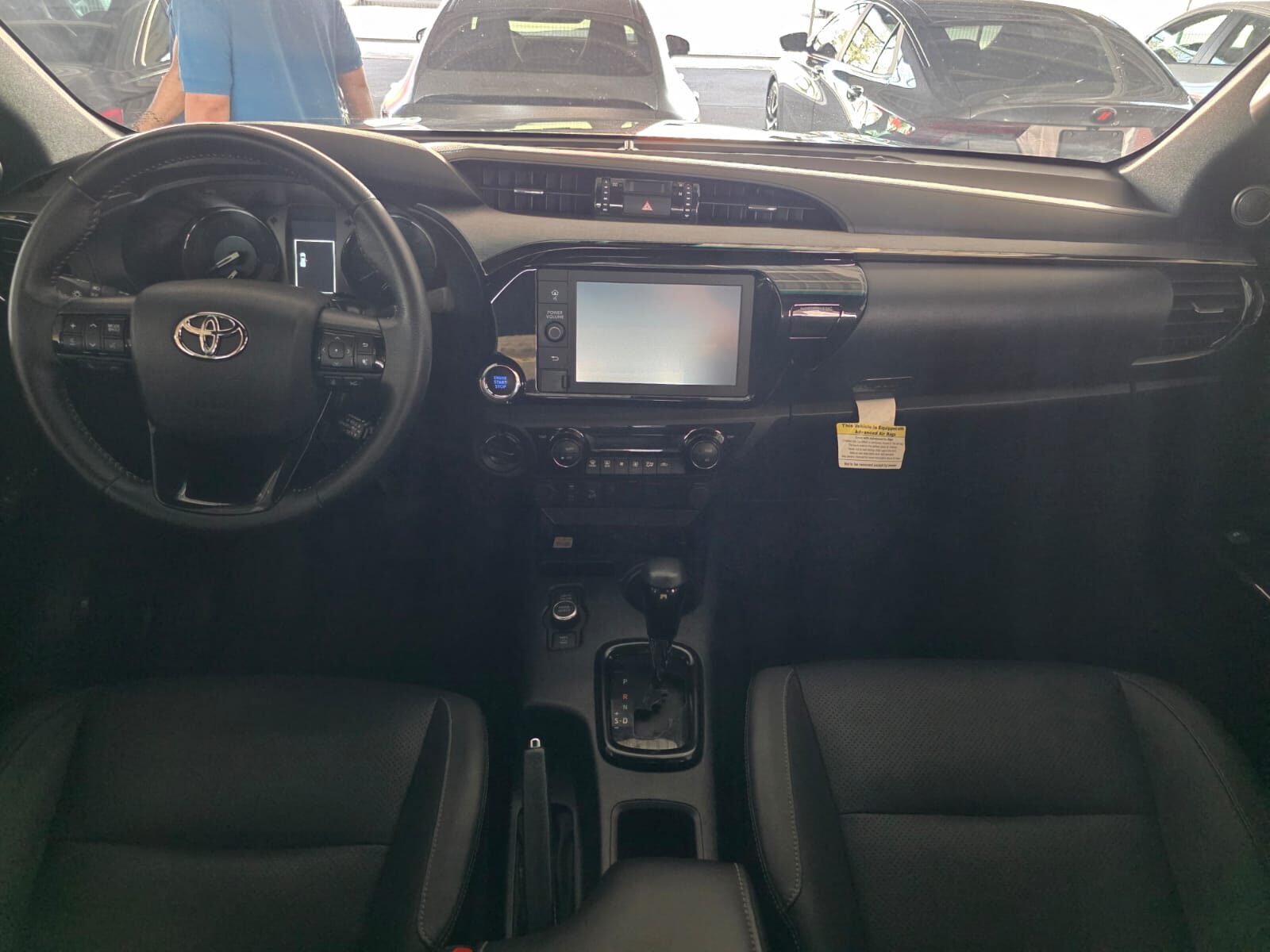 2025 Toyota Hilux Adventure thumbnail 2