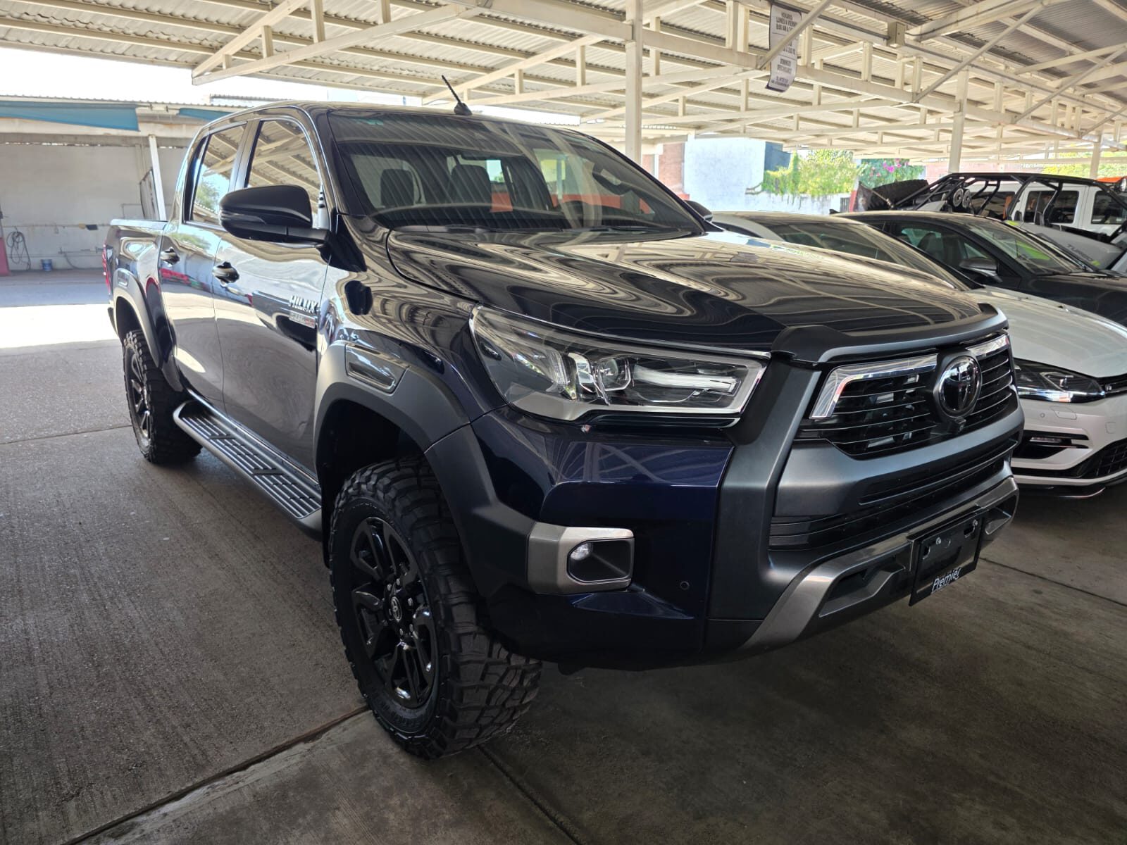 2025 Toyota Hilux Adventure thumbnail 4
