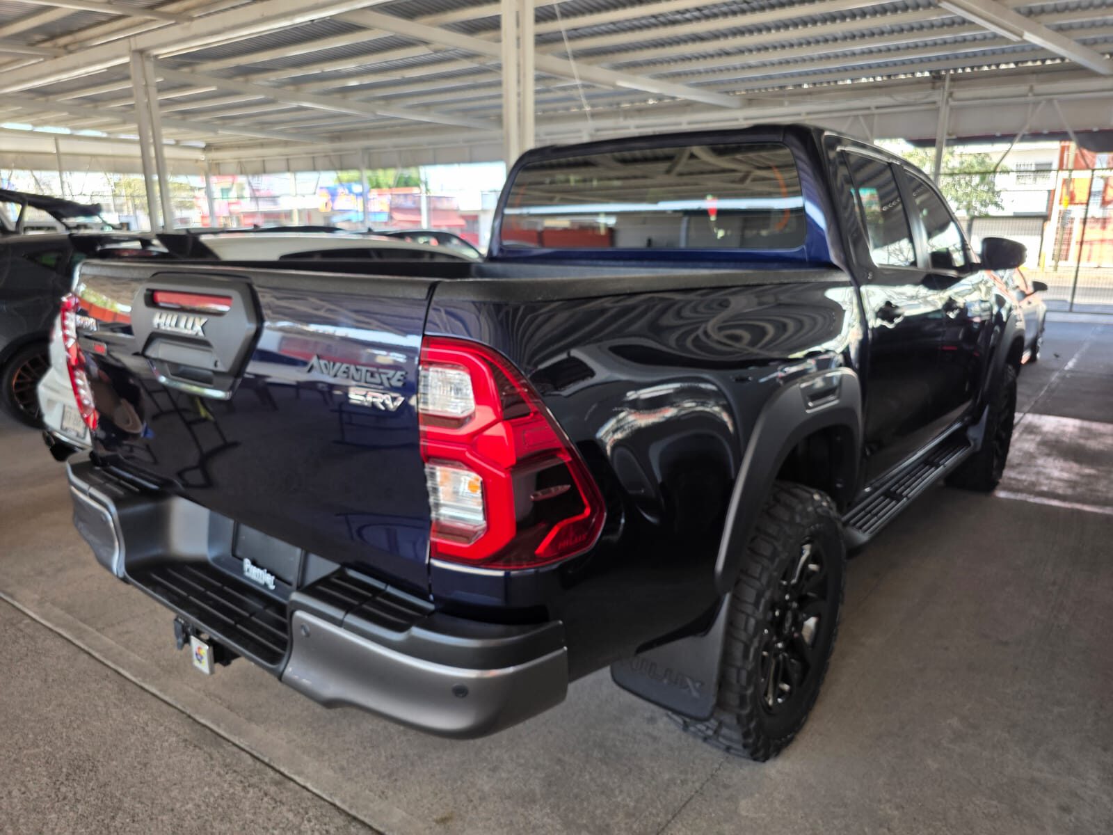 2025 Toyota Hilux Adventure thumbnail 6