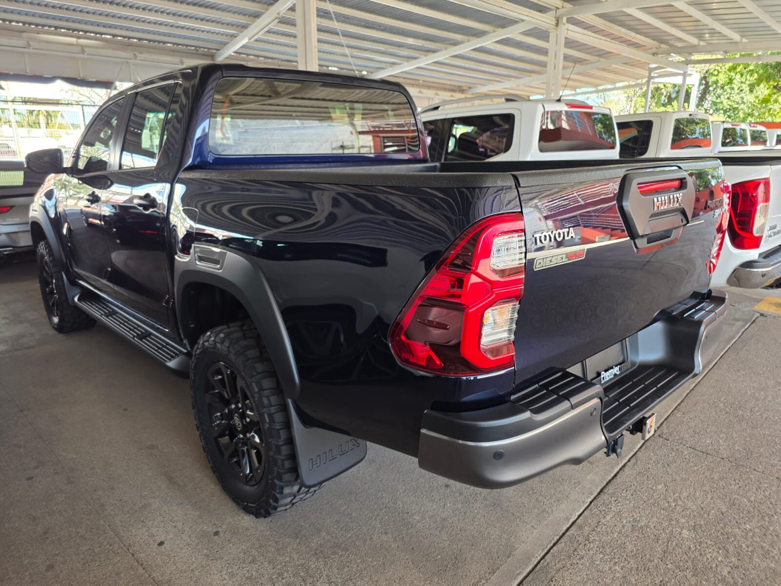 2025 Toyota Hilux Adventure thumbnail 8