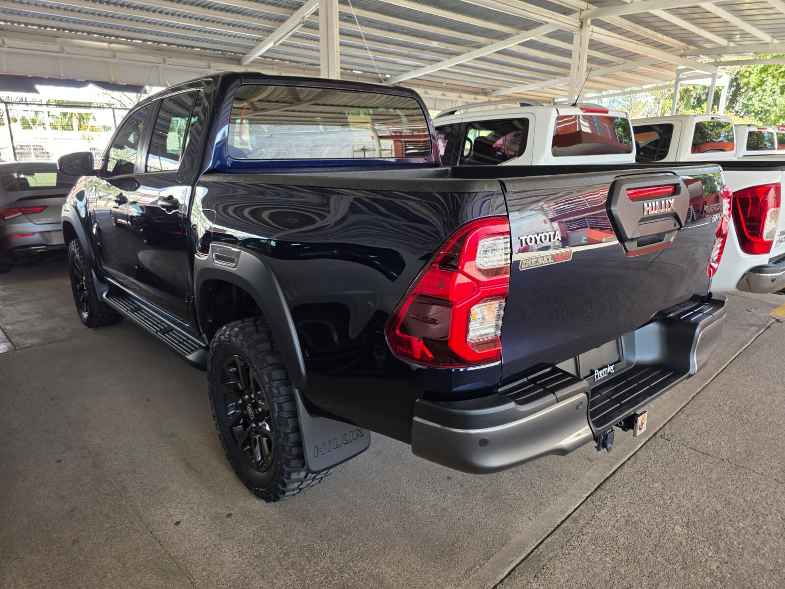 2025 Toyota Hilux Adventure thumbnail 9
