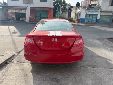 2012 Honda Sedan couple