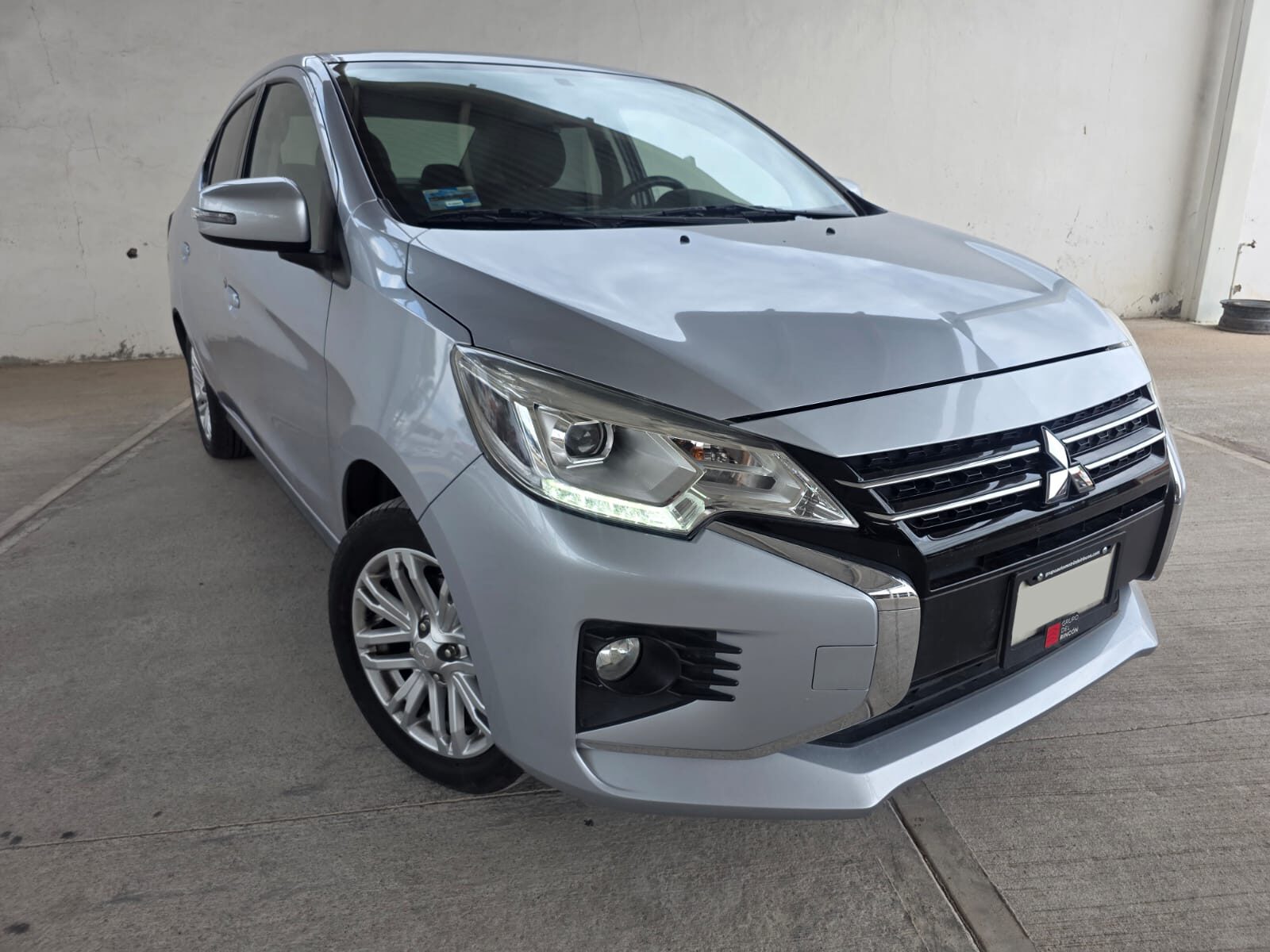 2024 Mitsubishi Mirage GLS