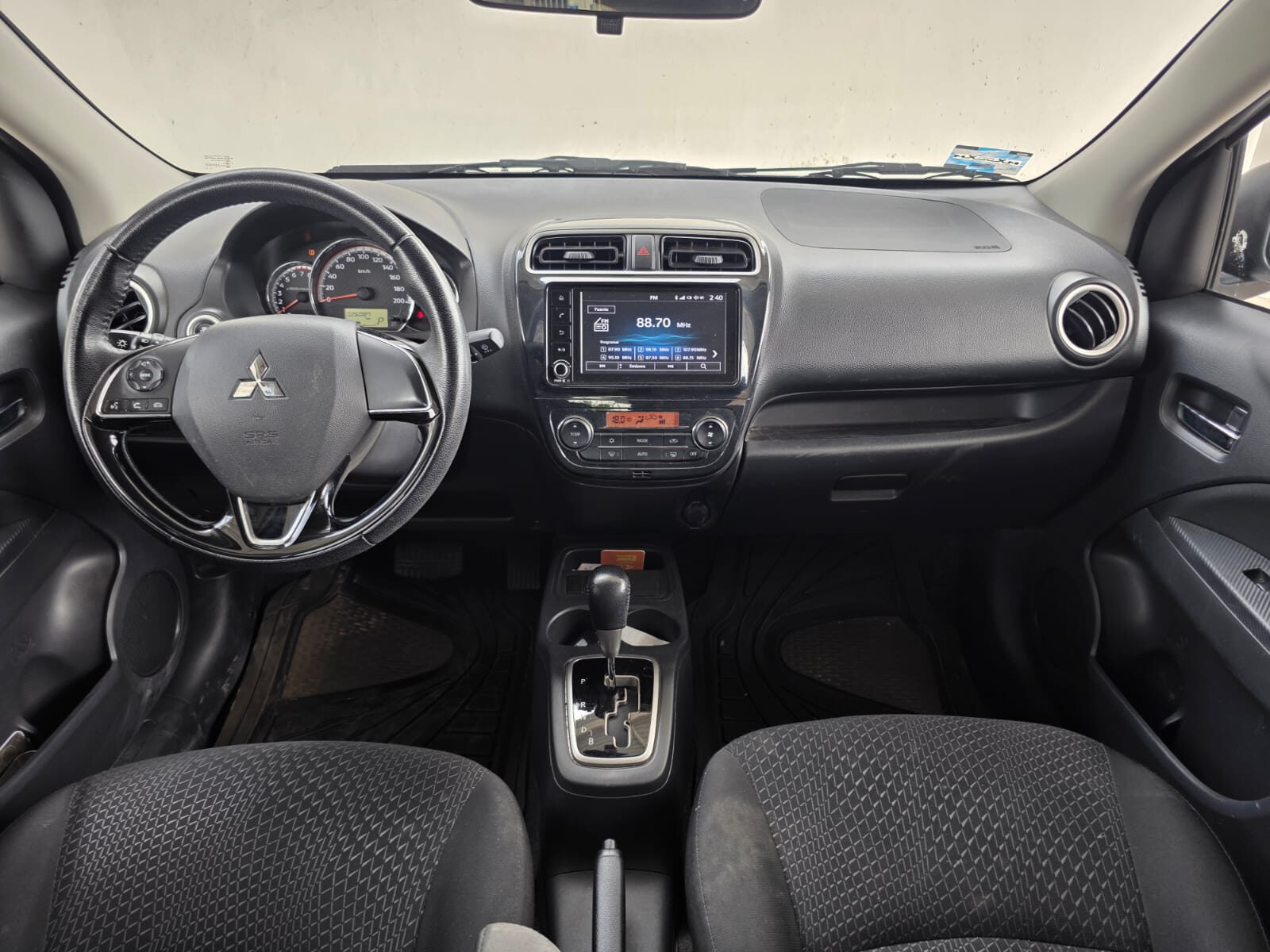 2024 Mitsubishi Mirage GLS thumbnail 5