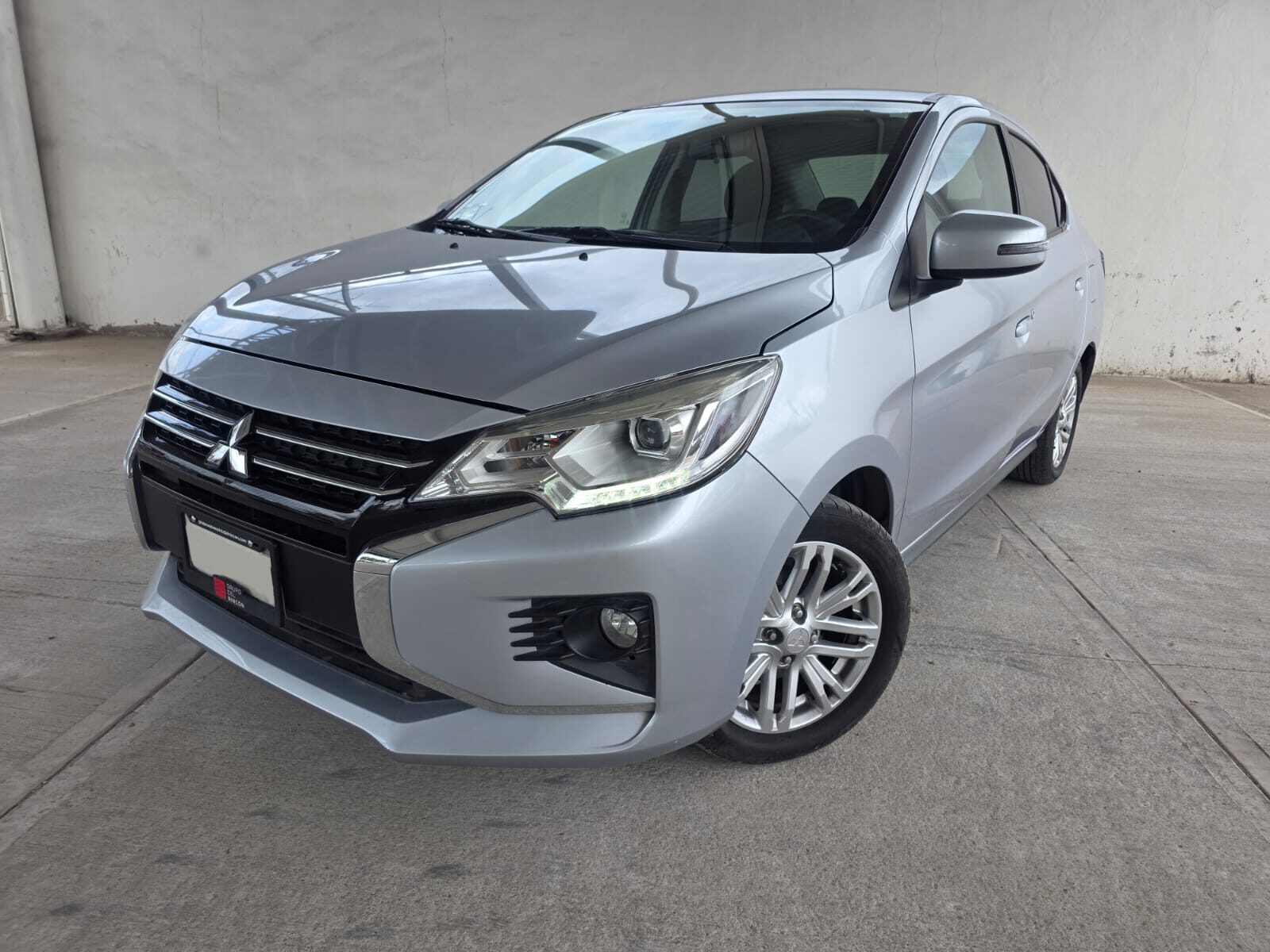 2024 Mitsubishi Mirage GLS thumbnail 2