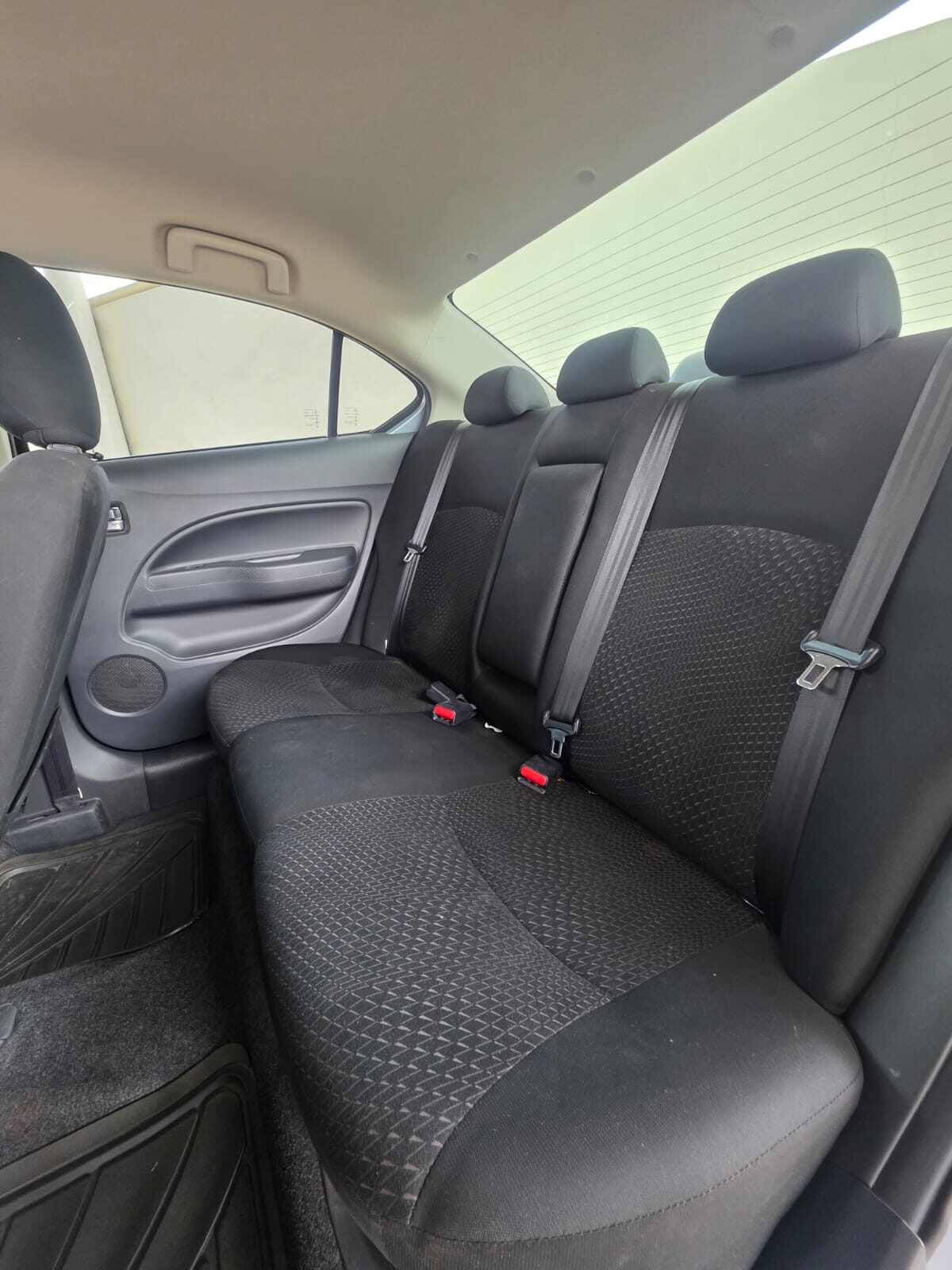 2024 Mitsubishi Mirage GLS thumbnail 8