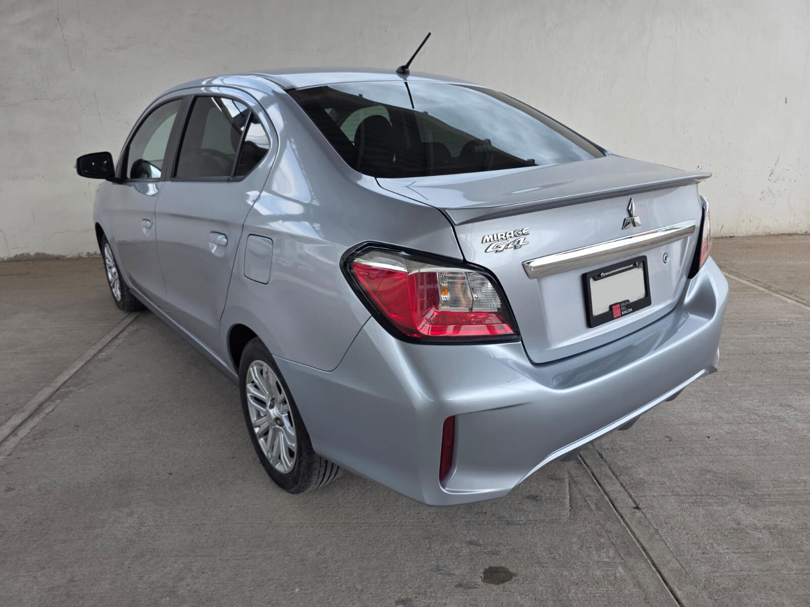 2024 Mitsubishi Mirage GLS thumbnail 4
