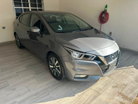 2022 Nissan VERSA ADVANCE 