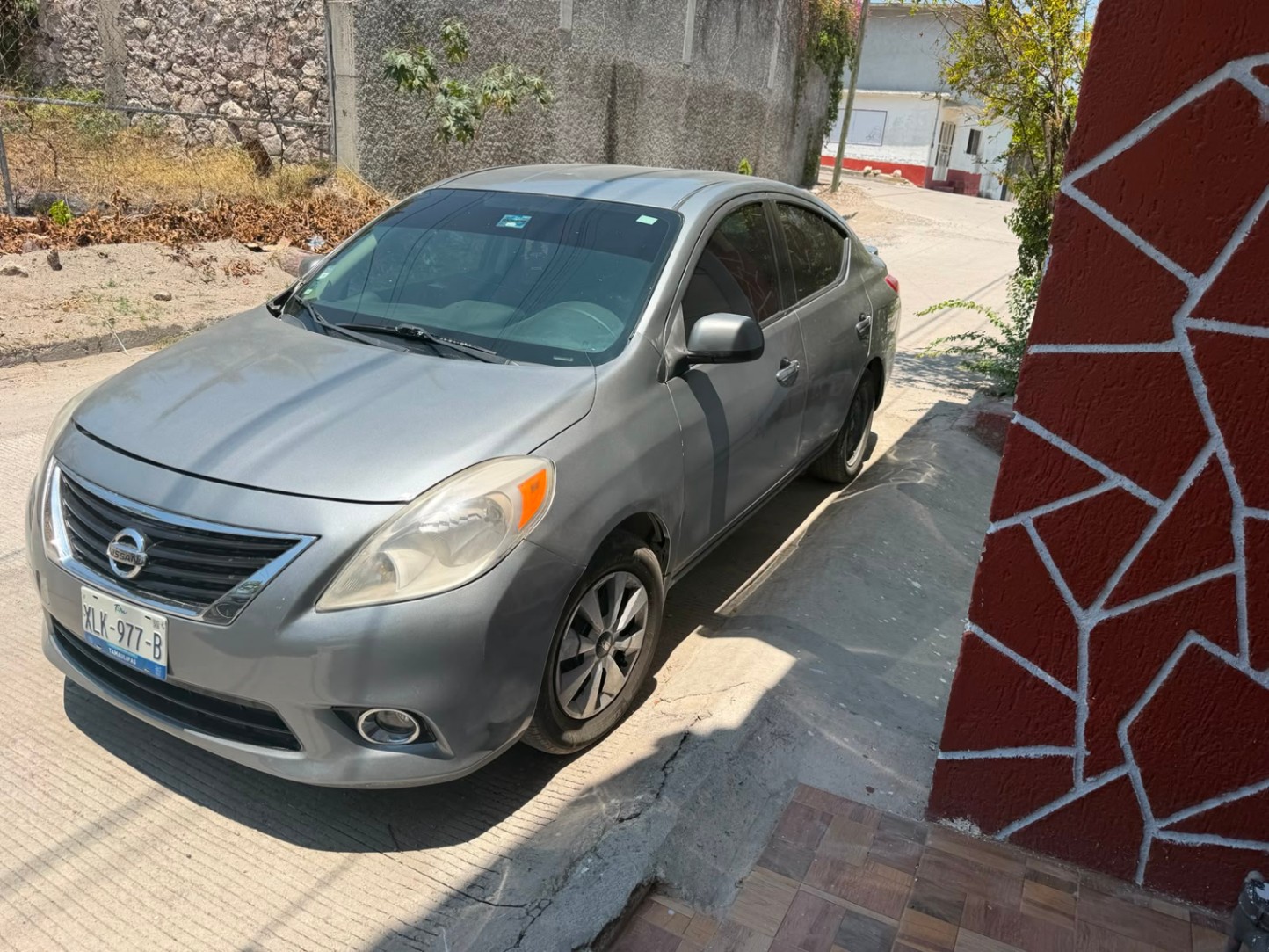 2013 Nissan Versa