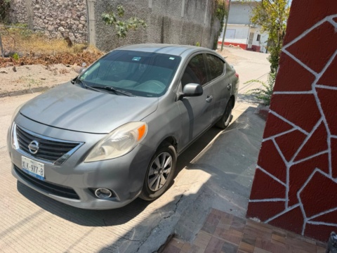 2013 Nissan Versa