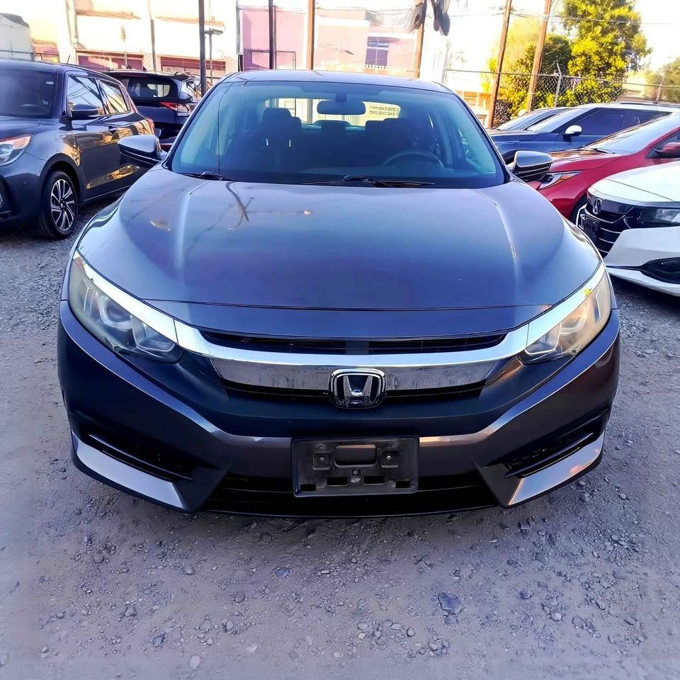 2016 Honda Civic foto 2