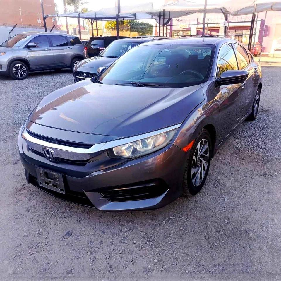 2016 Honda Civic foto 3