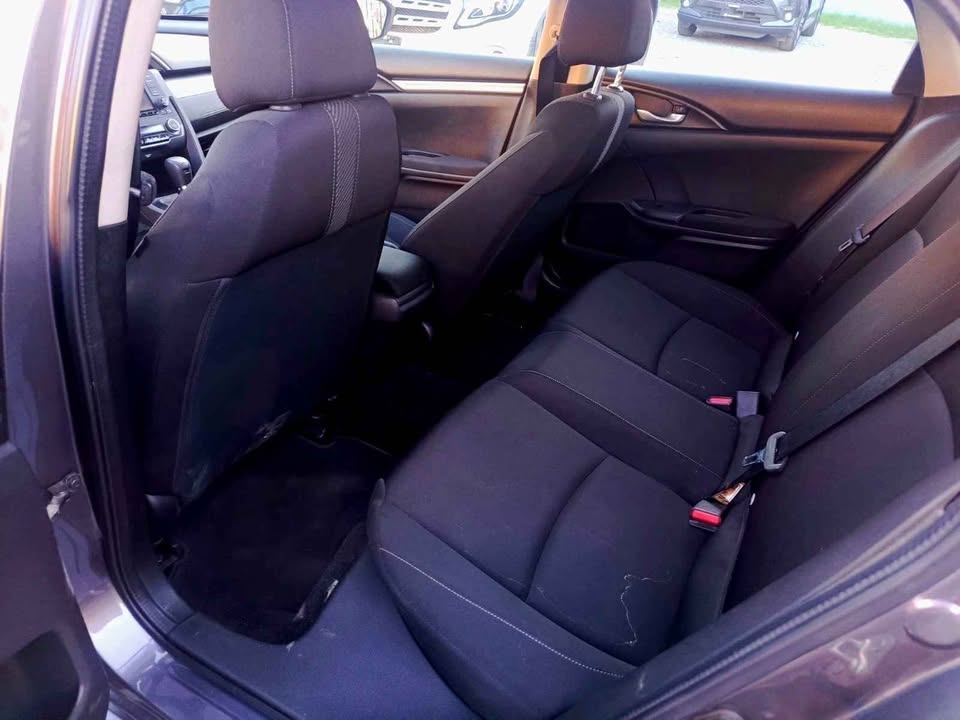 2016 Honda Civic foto 10