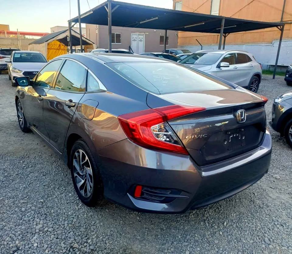 2016 Honda Civic foto 4