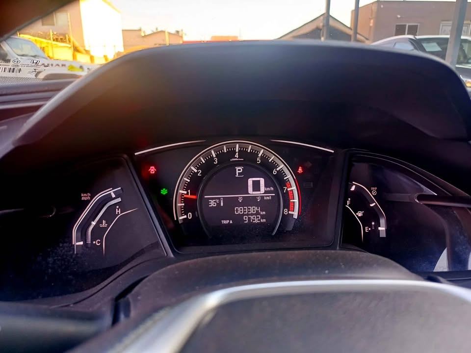 2016 Honda Civic foto 8