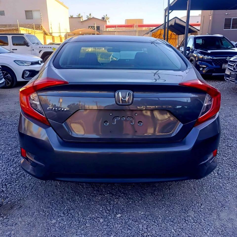 2016 Honda Civic foto 5