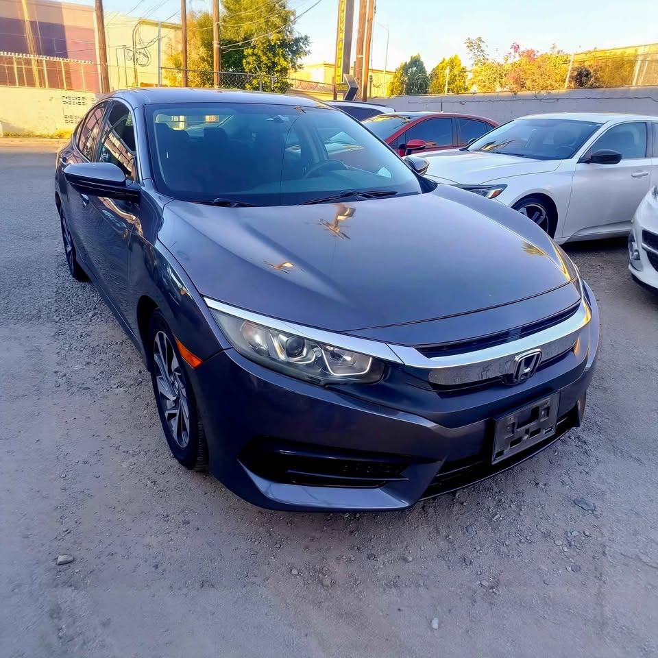 2016 Honda Civic foto 7