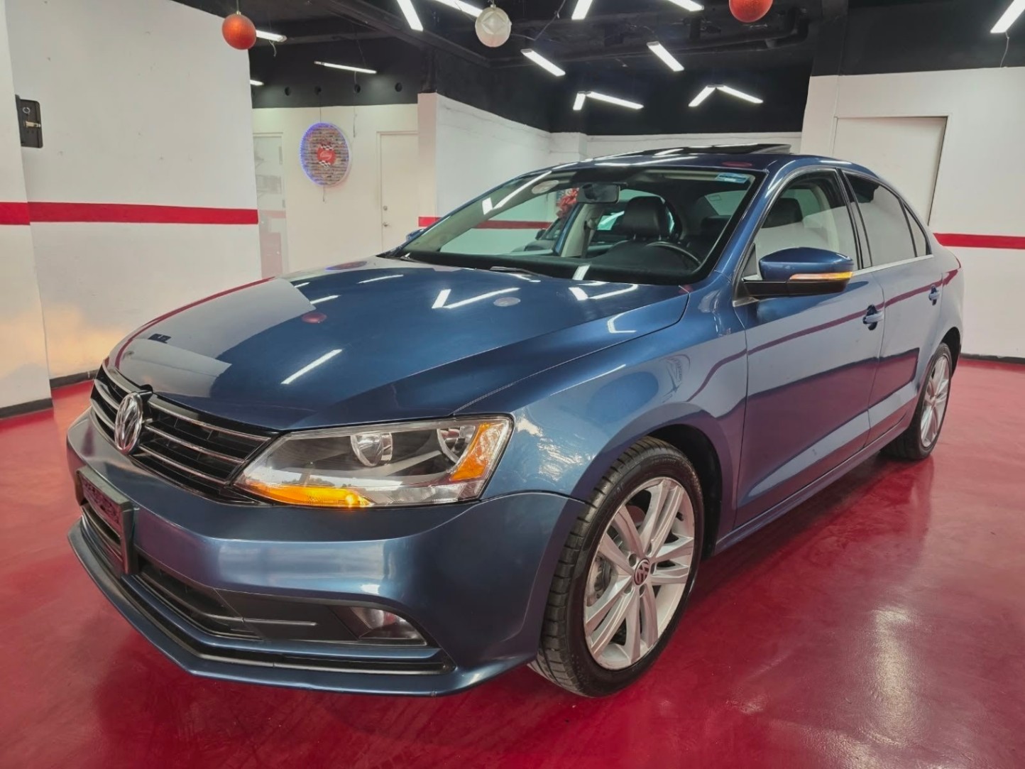 2016 Volkswagen Jetta sportline