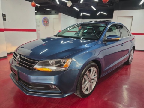 2016 Volkswagen Jetta sportline