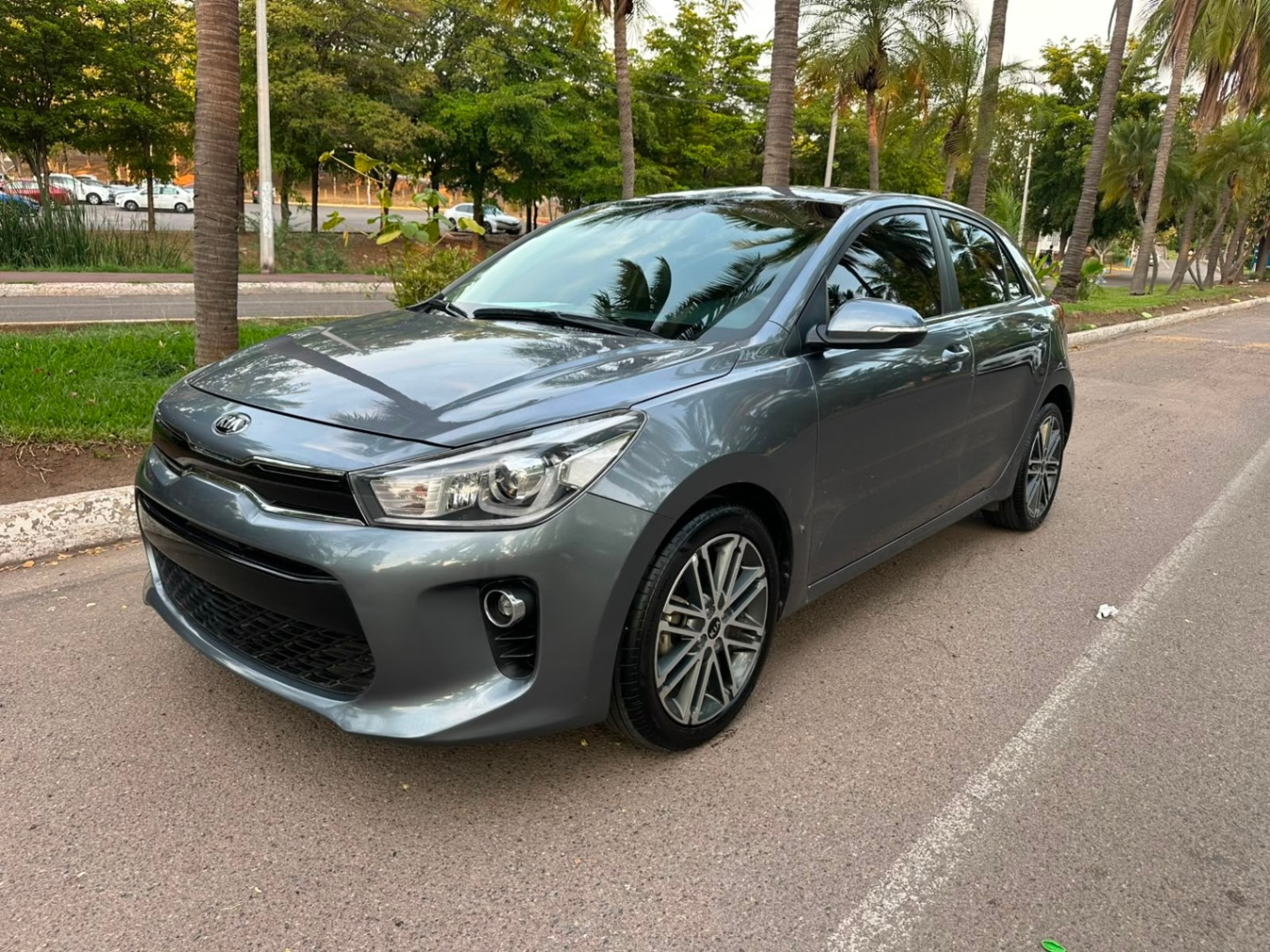 2018 Kia RIO EX PACK