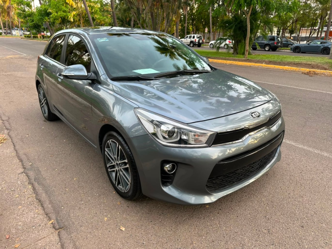 2018 Kia RIO EX PACK thumbnail 3