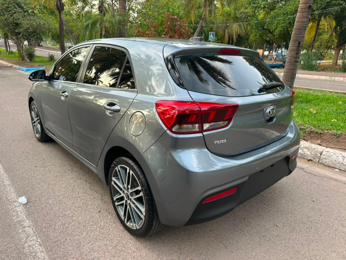 2018 Kia RIO EX PACK thumbnail 5