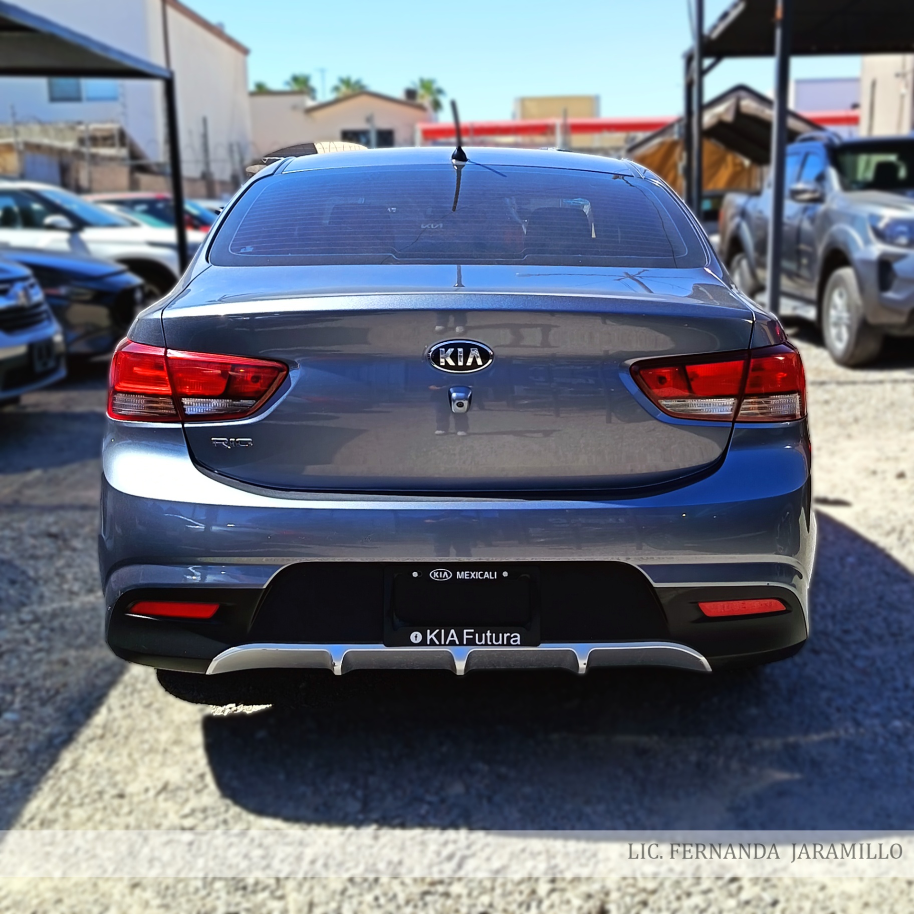 2020 Kia Rio XL foto 5