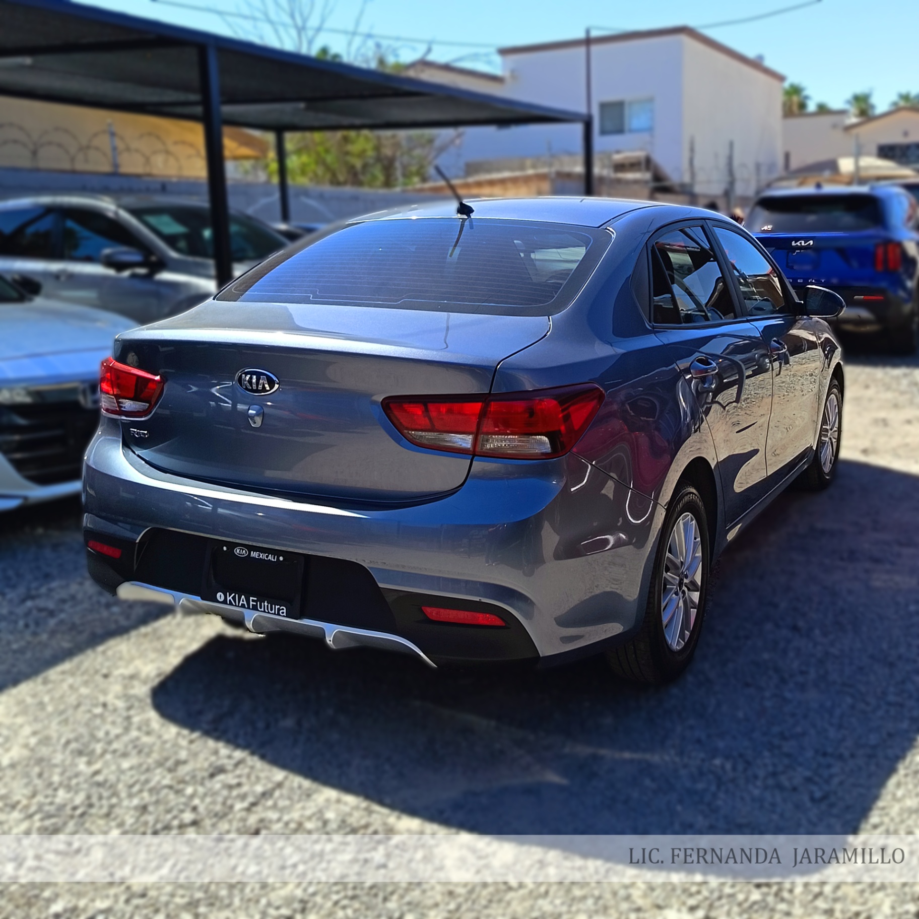 2020 Kia Rio XL foto 6